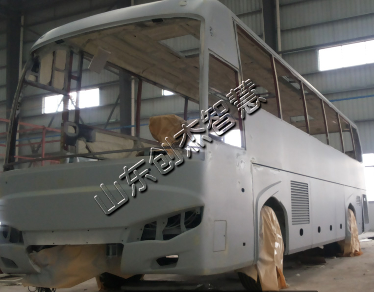廣東大型新能源汽車(chē)噴烤漆房施工